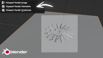 How to Save Viewport Render Animation in Blender