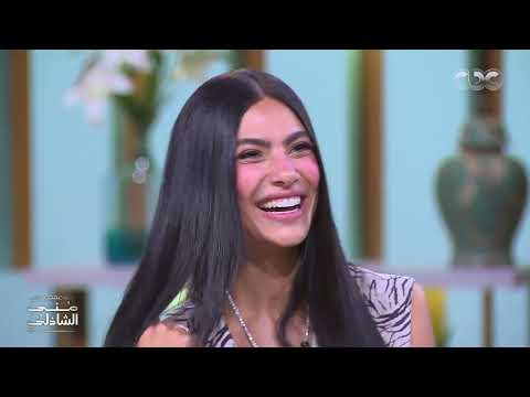 معكم منى الشاذلي ده مين اللي ماعندوش قلب ده حصل ولا ماحصلش هدى المفتي حبت من طرف واحد