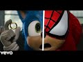 SONIC &amp; Spider-Man Are Heroes - Alan Walker - Faded