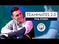Which Man City player dresses 'like a schoolboy'?! | Phil Foden | Manchester City Teammates 2.0