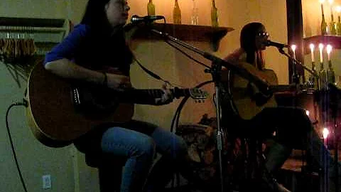 City Lights @ Songwriter's Circle - Elizabeth & Ka...