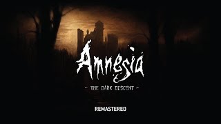 Amnesia: The Dark Descent (Remastered) –Full Longplay (All Notes, Tinderboxes &amp; Secrets 🔥) [4K]