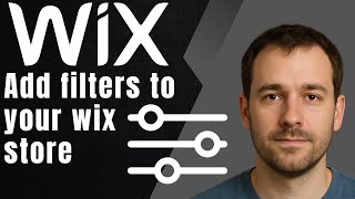 How to Add Filters to Your Wix Store – Shop by Category (2025 Guide)