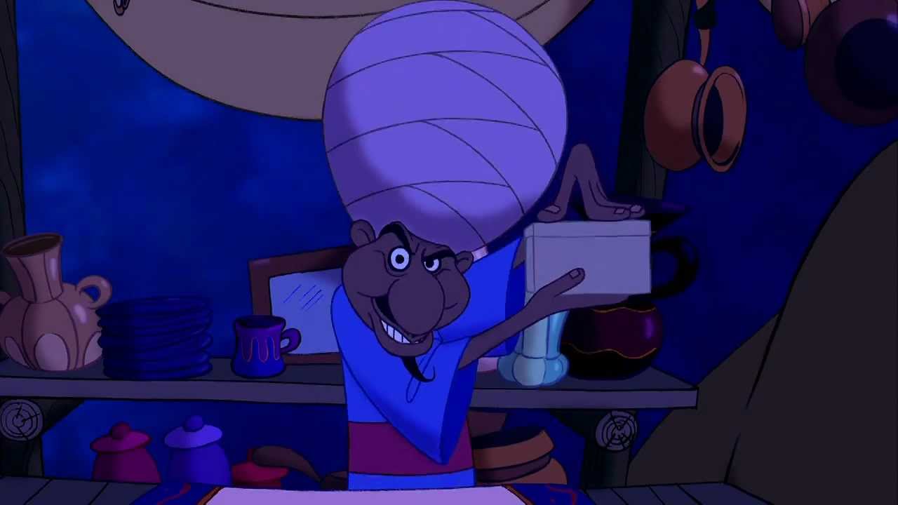 Things About Aladdin You Only Notice As An Adult