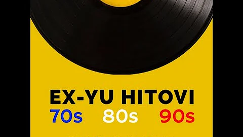 Najveći hitovi EX YU