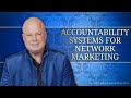 Accountability Systems For Network Marketing