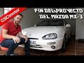 Fin del proyecto | Mazda MX-3 | 19