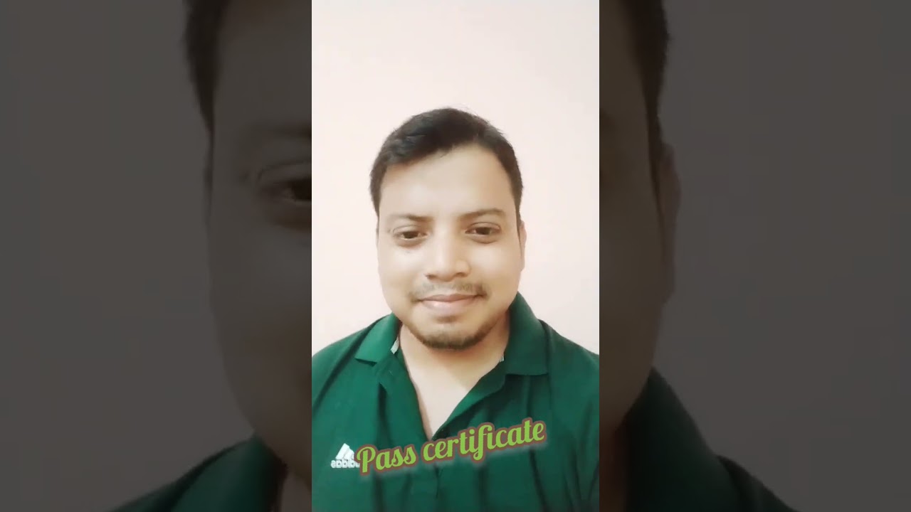 How to get Pass certificate from Guwahati University ✌️