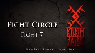 FIGHT CIRCLE - Fight 7