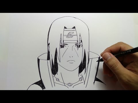 80 Gambar Anime Naruto Menggunakan Pensil HD Terbaik