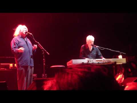 Crosby, Stills and Nash, CATHEDRAL, Royal Albert H...