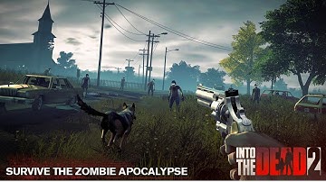 Into the Dead 2 GAMEPLAY | Walkthrough part -1 (Android / IOS)