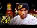 Charlamagne Tha God Gets Heated Eating Spicy Wings | Hot Ones