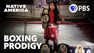 Navajo Youth Boxer Trying for Olympics | Native America | PBS