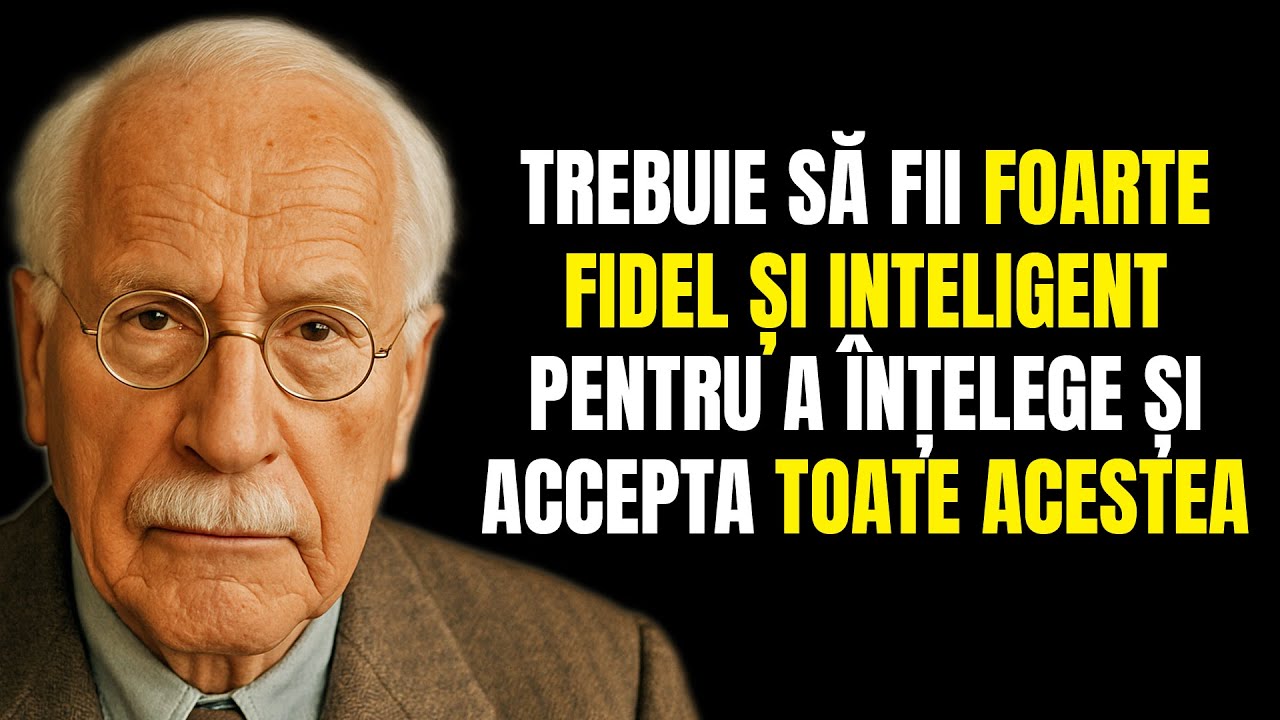 Legea karmei și a compensării: De ce a trebuit să trăiești această relație? l Carl Jung