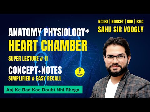 10-pm-nursing-officer-live-class-i-voogly-i-cardiology-i-chambers-of-heart-i-mci-career-i-ashok-sahu