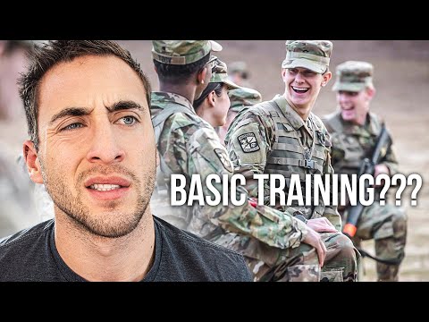 NEW ARMY BOOT CAMP 2022!! VETERAN REACTS TO SOLDIERS AT BASIC TRAINING!!