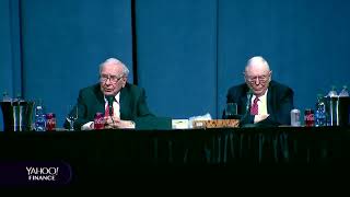 Warren Buffett's and Charlie Munger discuss investing long term and return expectations