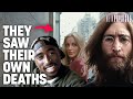Accurate Predictions of the Future People Saw Before They Died