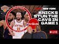 Knicks Historic Comeback BREAKS the Cavs, Is It Over? | Bart & Carlin - 5/20/26