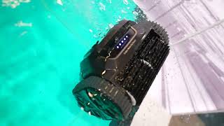 Dreame POOLROBOTER | WYBOT SW800 und SW1200 (kabellos) by TESTSIEGER TV 1,107 views 5 months ago 2 minutes, 34 seconds