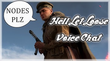 Hell Let Loose Game Chat Funny Moments and Highlights (Hell Let Loose Gameplay and Update)