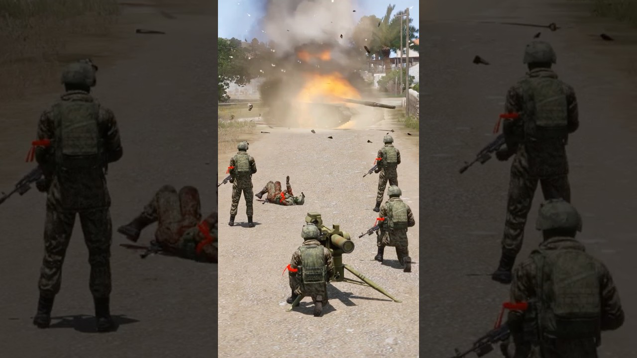 Close Combat Pressure 