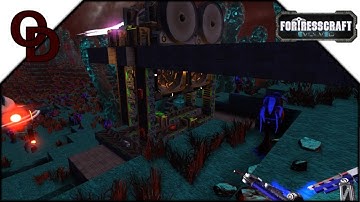 FortressCraft: Evolved - Better MK4 battery setup - E31