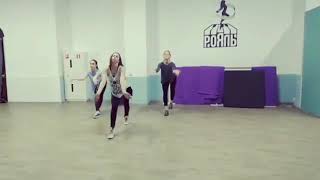 Ed Sheeran - Shape of you / choreo Tanya Starodub