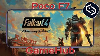 Fallout 4 - GameHub | Poco F7 Snapdragon 8s gen4