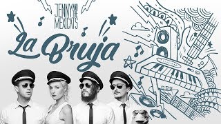 Canción Mexicana - La Bruja | Cotorro Records (Cover por Jenny and the Mexicats).