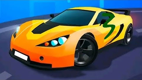 Race Master 3D Gameplay (Part 3) - Android Walkthrough