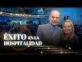 Éxito en la hospitalidad   / Pastor Oscar Sensini / 📲 Reunión en VIVO