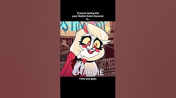 Leader of the group project. | Hazbin Hotel | Prime Video