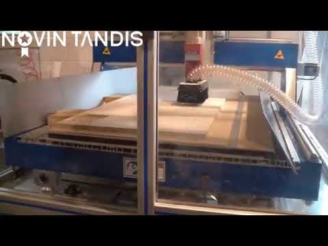 مراحل ساخت و مونتاژ تندیس مسابقات بیسبال نوین تندیس