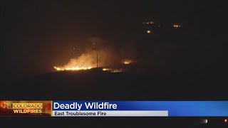 Family Believes Grandparents Died Near Grand Lake In East Troublesome Fire