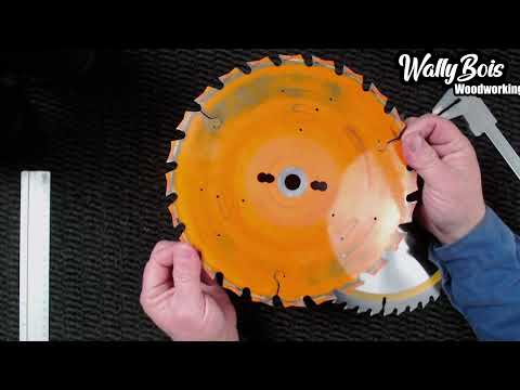 Super Cheap DeWalt 10" Saw Blade