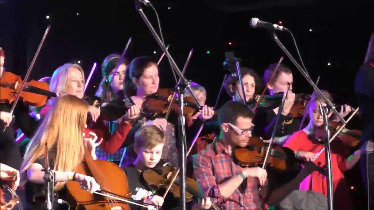 MSFC Farewell to Fife National Celtic Festival 2016