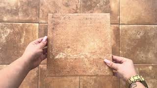 Seville Cotto Terracotta Effect Tiles