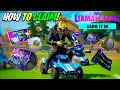 How To Claim FREE Llama Rama 2 Rocket League REWARDS in Fortnite!