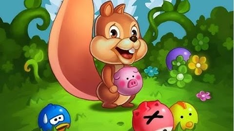 Bubble Shoot Pet - Android Gameplay HD