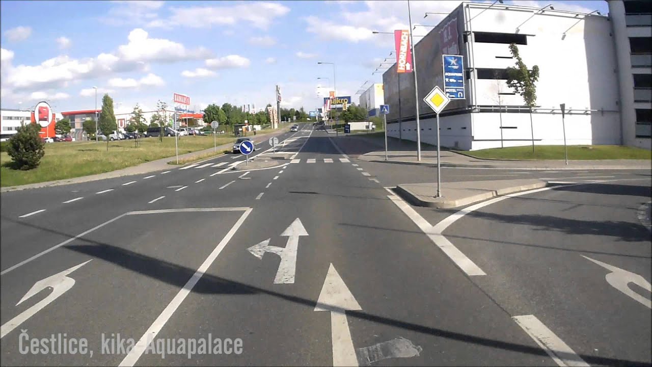 Linka 328 Opatov - Čestlice