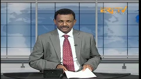 Evening News in Tigrinya for August 24, 2024 - ERi-TV, Eritrea