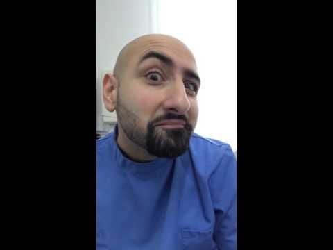 Singing Dentist Sweet Eater Parody Of Cheerleader By Omi