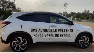 Honda Vezel Hybrid RS Sensing Cars 2021 Honda HR-V Owner & Detail Review Best SUV Car