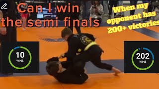 You Won’t Believe This CRAZY AVA Submission Grappling BJJ Match! (Davi Fonseca vs Gwillym Owen)