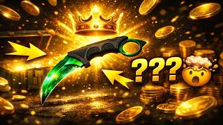 Opening the Royal Gambit Case… 👑 | CS2 Case Opening screenshot 3