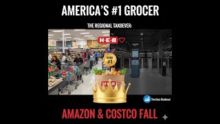 THE REGIONAL TAKEOVER: How H-E-B Crushed Amazon & Costco in 2026
