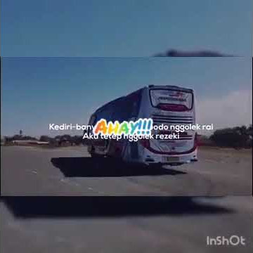 Liane golek rai aku golek rejeki