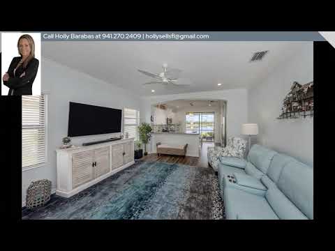235 Cassano Drive, Nokomis, FL home video tour